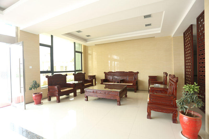 接待室展示（shì）