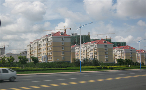 祝賀陝西興紀龍管道有限公司（sī）山東煙台林海（hǎi）天際項目完美（měi）竣工！