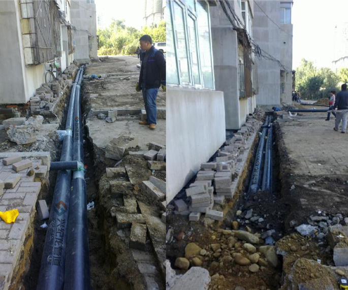 “興紀龍”pe-rtII型溫泉（quán）管