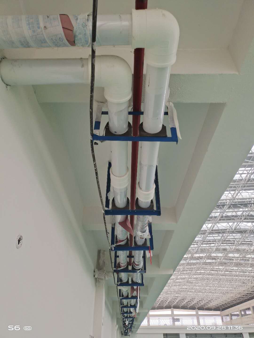 “興紀龍管道”鋁合金襯（chèn）塑PE-RT